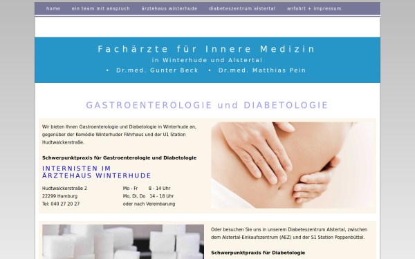 gastrodiabetes.de