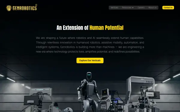 genrobotics.com