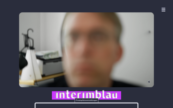 www.interimblau-design.de