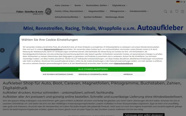www.guenstige-aufkleber-und-folien.de