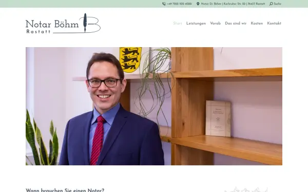 www.notarboehm.de
