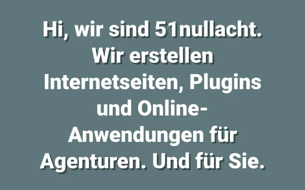 www.51nullacht.de
