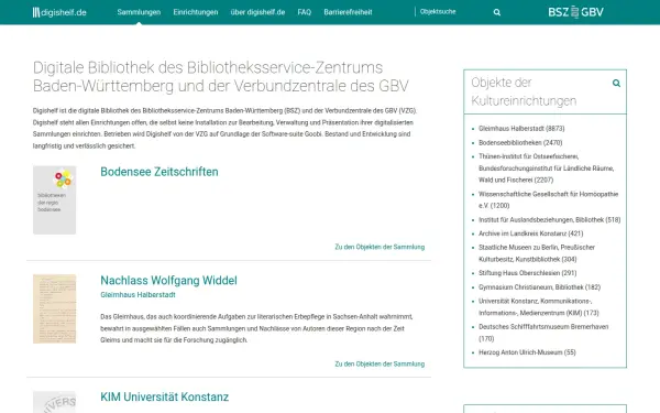 digishelf.de