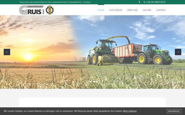 gruis-lohnunternehmen.de