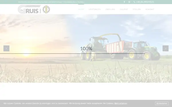 gruis-lohnunternehmen.de