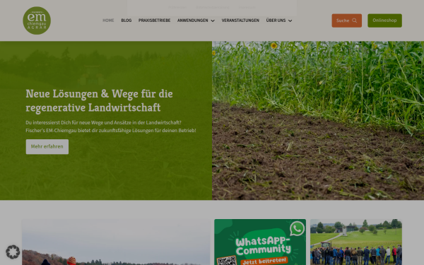 chiemgau-agrar.de