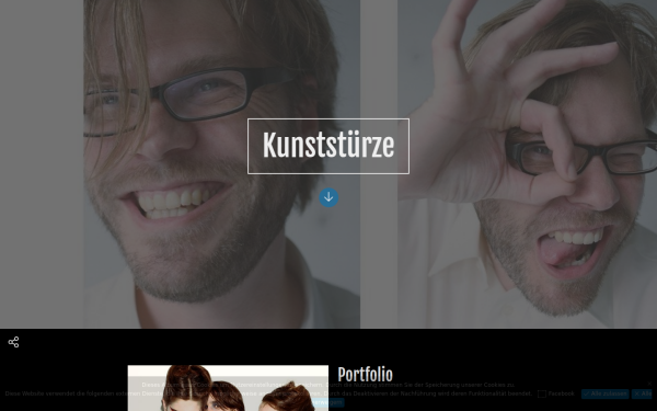 kunststuerze.de