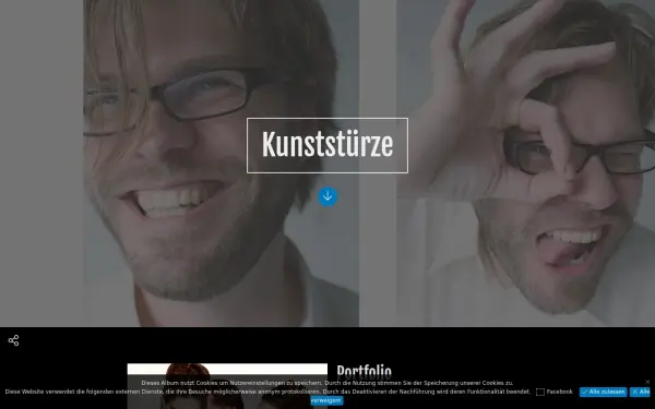 kunststuerze.de