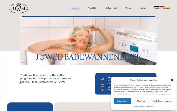 www.badewannenlift.de