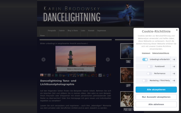 www.dancelightning.com
