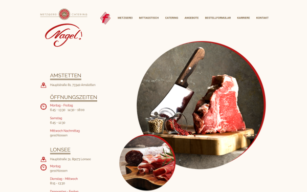 www.metzgerei-nagel.eu