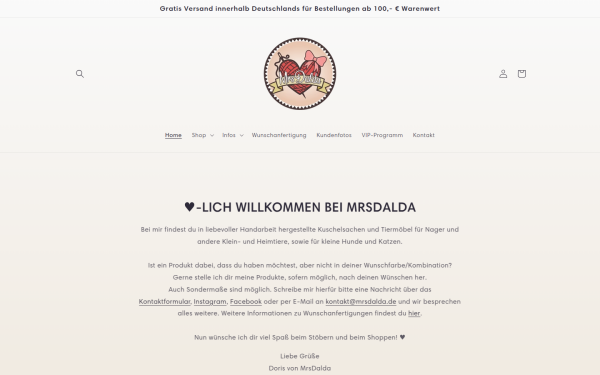 mrsdalda.de