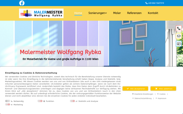 www.maler-rybka.at