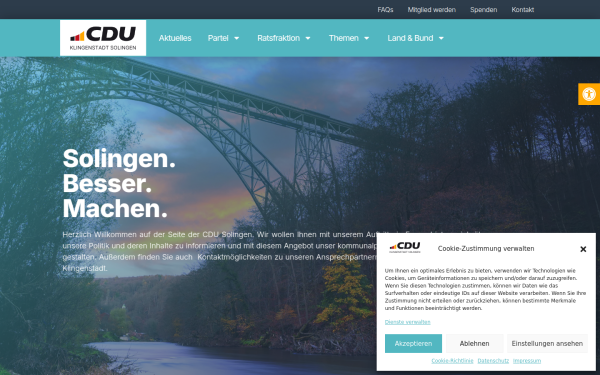 cdusg.de