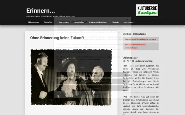 amateurtheater-historie.de