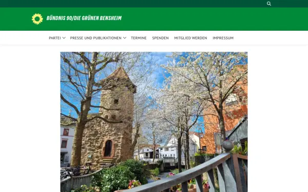 gruene-bensheim.de