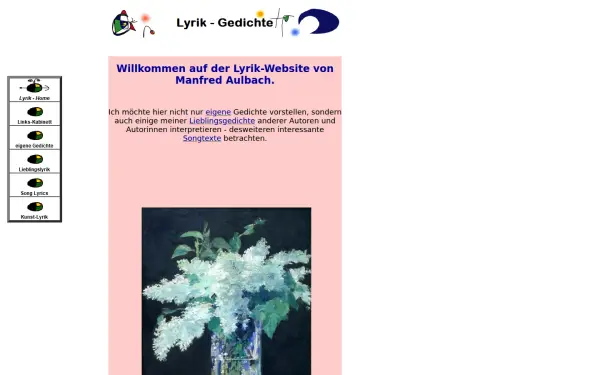 manfred-aulbachs-lyrik-website.de