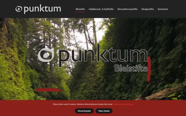 punktum-bleistifte.de