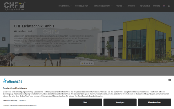www.chf-lichttechnik.de
