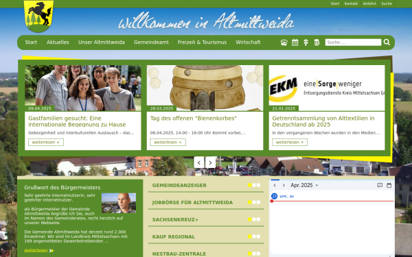 www.gemeinde-altmittweida.de
