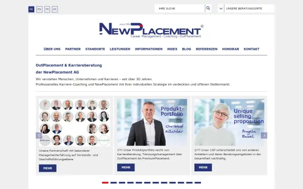 www.newplacement.com