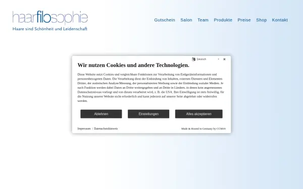 haarfilosophie.de