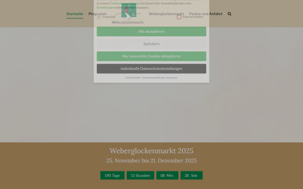 www.weberglockenmarkt.de