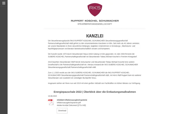www.rks-steuerberatung.net