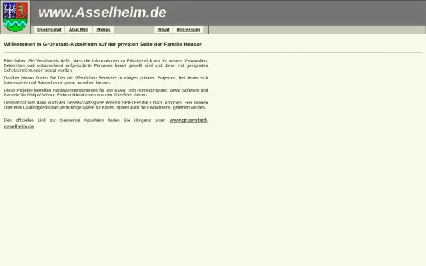 asselheim.de