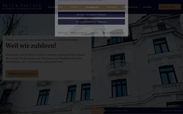 www.artz-partner.de