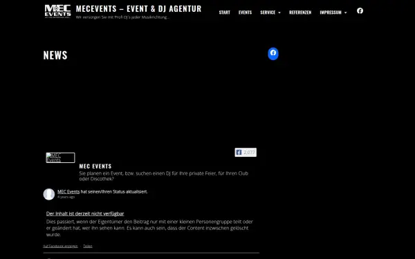 mecevents.de
