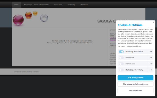 www.ursula-gessoni.at