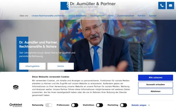 www.dr-aumueller.de