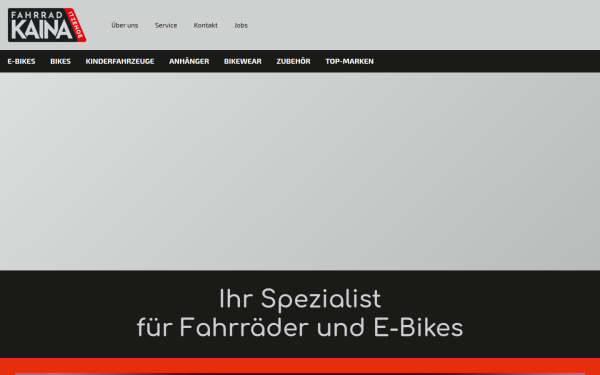 www.fahrrad-kaina.de
