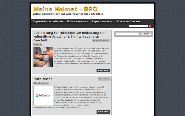 www.meinhausseite.de