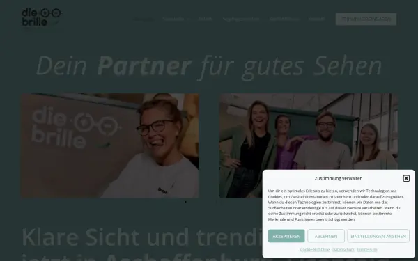 www.diebrille-aschaffenburg.de