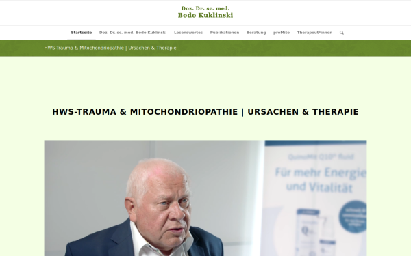www.dr-kuklinski.info