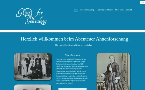 www.go-for-genealogy.de