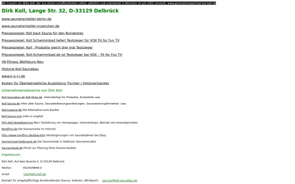 dirk-koll.de