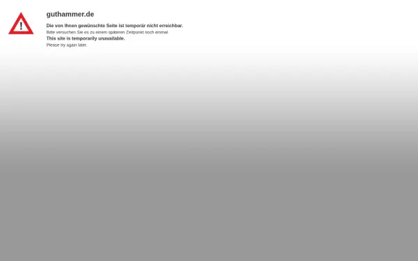 guthammer.de