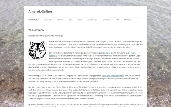 www.amarok-online.de