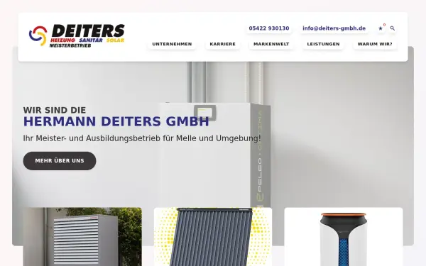 www.deiters-gmbh.de