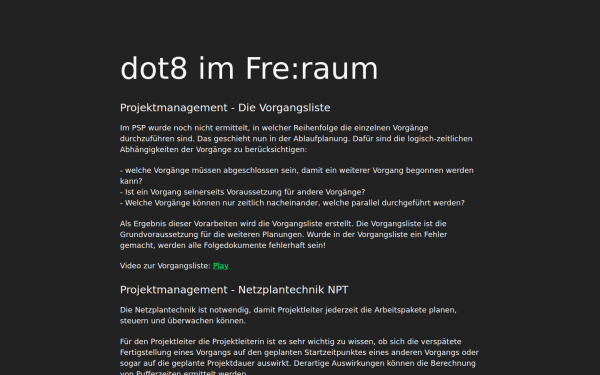 www.dot8.de
