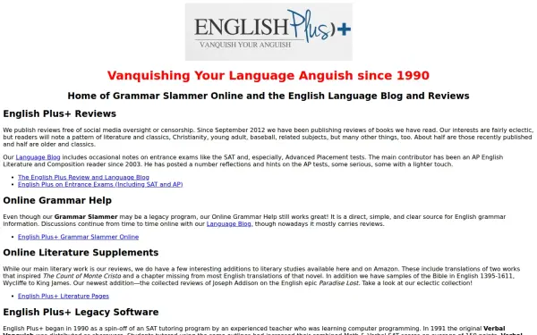 englishplus.com