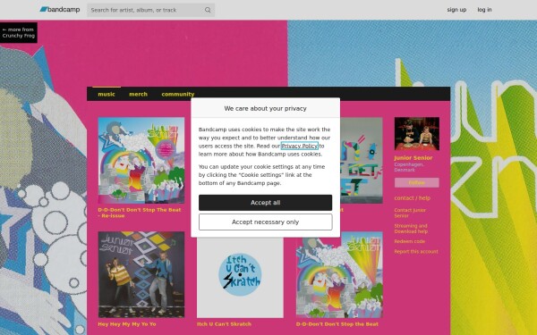 jrsr.bandcamp.com