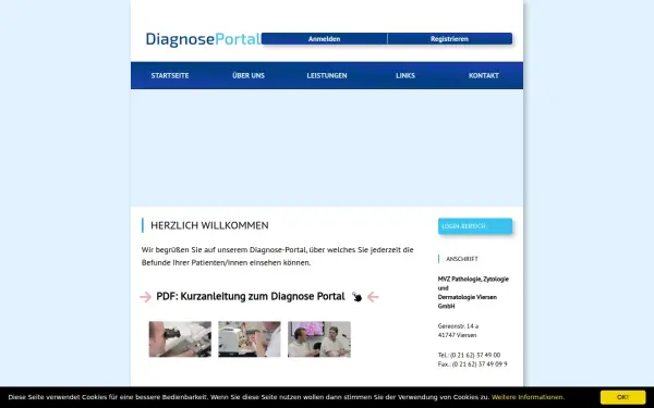 diagnose-portal.de