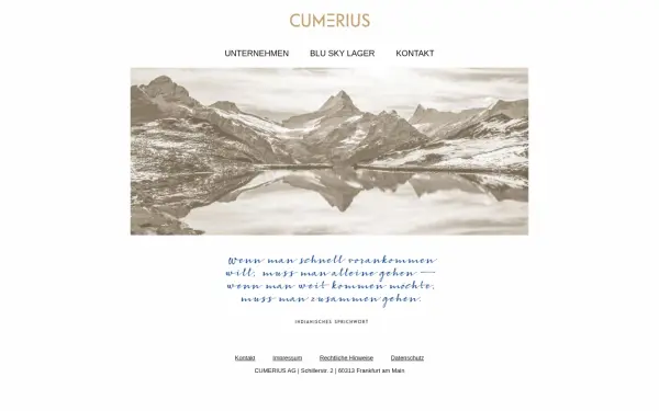 cumerius.de
