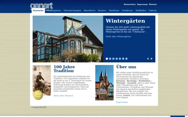 markisen-genert.de