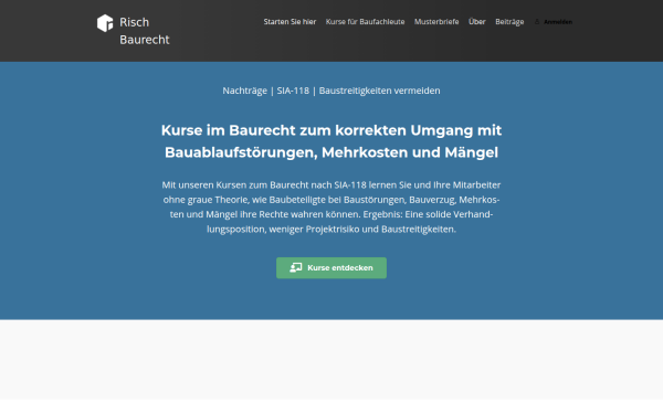 rischbaurecht.ch