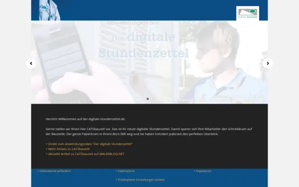 www.der-digitale-stundenzettel.de
